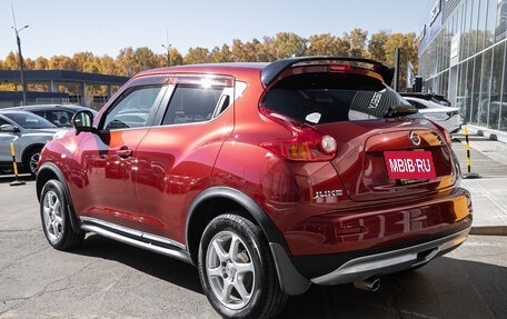 Nissan Juke II, 2012 год, 935 000 рублей, 9 фотография