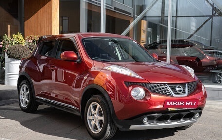 Nissan Juke II, 2012 год, 935 000 рублей, 5 фотография