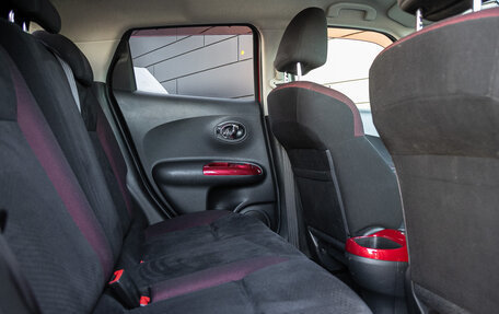 Nissan Juke II, 2012 год, 935 000 рублей, 14 фотография