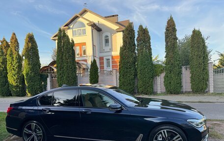 BMW 7 серия, 2016 год, 4 125 000 рублей, 4 фотография