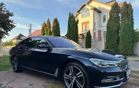 BMW 7 серия, 2016 год, 4 125 000 рублей, 3 фотография