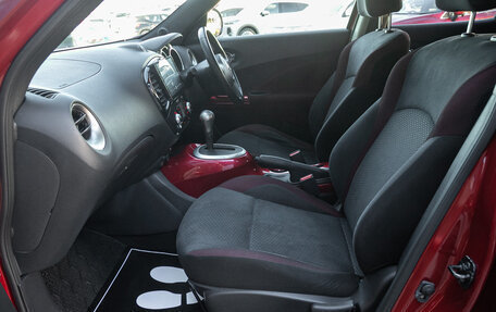 Nissan Juke II, 2012 год, 935 000 рублей, 18 фотография