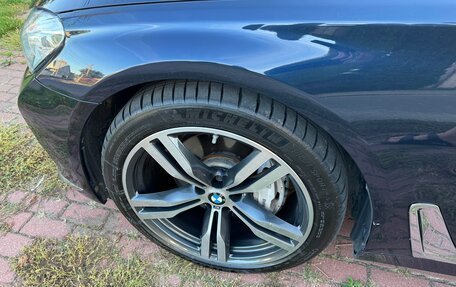 BMW 7 серия, 2016 год, 4 125 000 рублей, 9 фотография