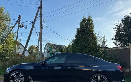 BMW 7 серия, 2016 год, 4 125 000 рублей, 8 фотография