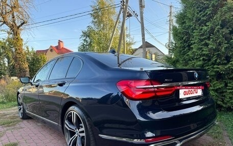 BMW 7 серия, 2016 год, 4 125 000 рублей, 7 фотография