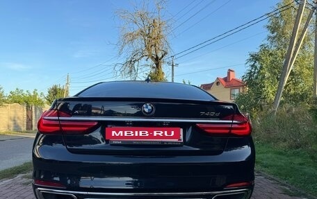 BMW 7 серия, 2016 год, 4 125 000 рублей, 6 фотография