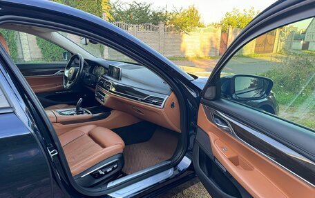 BMW 7 серия, 2016 год, 4 125 000 рублей, 19 фотография