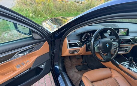 BMW 7 серия, 2016 год, 4 125 000 рублей, 13 фотография