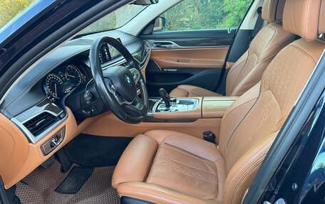 BMW 7 серия, 2016 год, 4 125 000 рублей, 12 фотография