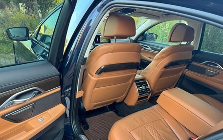 BMW 7 серия, 2016 год, 4 125 000 рублей, 16 фотография