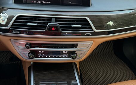 BMW 7 серия, 2016 год, 4 125 000 рублей, 34 фотография