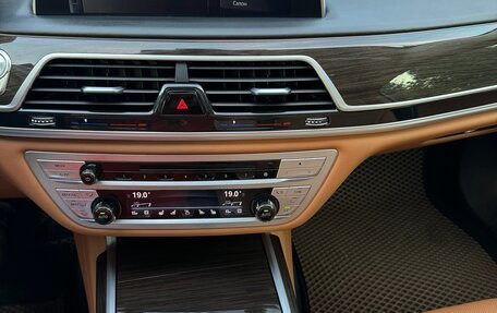 BMW 7 серия, 2016 год, 4 125 000 рублей, 37 фотография