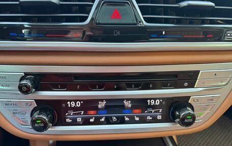 BMW 7 серия, 2016 год, 4 125 000 рублей, 32 фотография