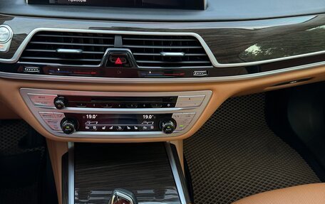 BMW 7 серия, 2016 год, 4 125 000 рублей, 39 фотография