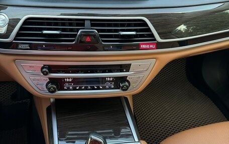 BMW 7 серия, 2016 год, 4 125 000 рублей, 30 фотография
