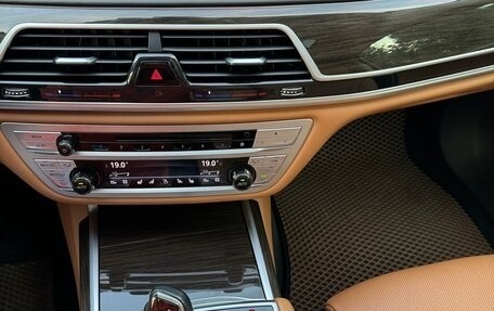BMW 7 серия, 2016 год, 4 125 000 рублей, 36 фотография
