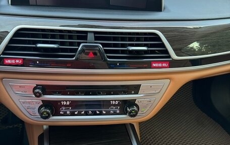 BMW 7 серия, 2016 год, 4 125 000 рублей, 29 фотография