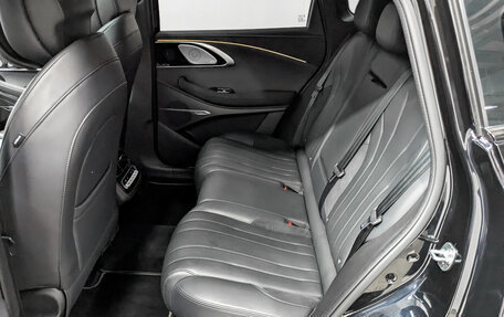 CheryExeed TXL, 2023 год, 2 990 000 рублей, 18 фотография
