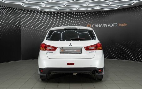 Mitsubishi ASX I рестайлинг, 2013 год, 849 000 рублей, 8 фотография