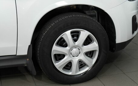 Mitsubishi ASX I рестайлинг, 2013 год, 849 000 рублей, 12 фотография