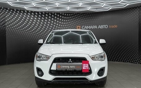 Mitsubishi ASX I рестайлинг, 2013 год, 849 000 рублей, 7 фотография