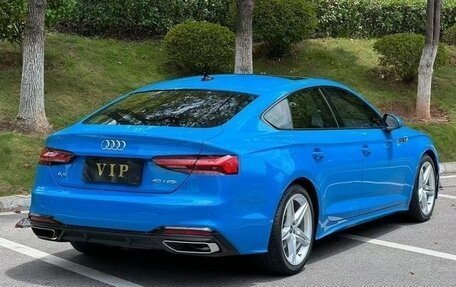 Audi A5, 2022 год, 3 450 000 рублей, 5 фотография