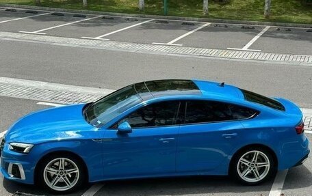 Audi A5, 2022 год, 3 450 000 рублей, 2 фотография