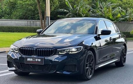 BMW 3 серия, 2022 год, 3 000 000 рублей, 2 фотография