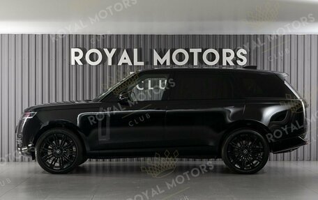 Land Rover Range Rover IV рестайлинг, 2025 год, 28 000 000 рублей, 3 фотография