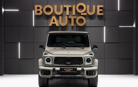 Mercedes-Benz G-Класс AMG, 2025 год, 33 990 000 рублей, 2 фотография