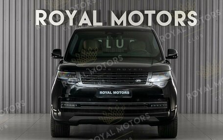 Land Rover Range Rover IV рестайлинг, 2025 год, 28 000 000 рублей, 2 фотография