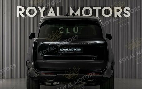 Land Rover Range Rover IV рестайлинг, 2025 год, 28 000 000 рублей, 4 фотография