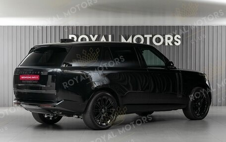 Land Rover Range Rover IV рестайлинг, 2025 год, 28 000 000 рублей, 5 фотография