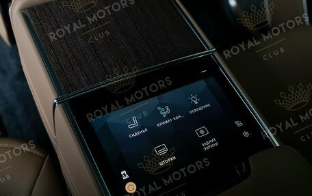 Land Rover Range Rover IV рестайлинг, 2025 год, 28 000 000 рублей, 17 фотография