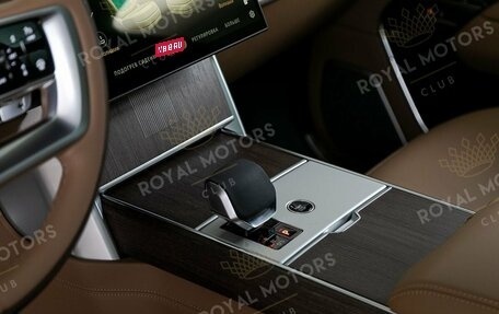 Land Rover Range Rover IV рестайлинг, 2025 год, 28 000 000 рублей, 10 фотография