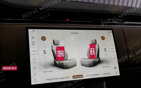 Land Rover Range Rover IV рестайлинг, 2025 год, 28 000 000 рублей, 11 фотография