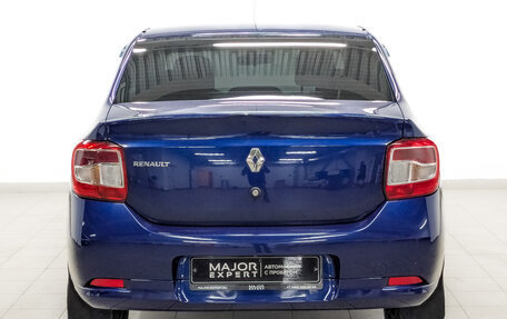Renault Logan II, 2017 год, 870 000 рублей, 6 фотография