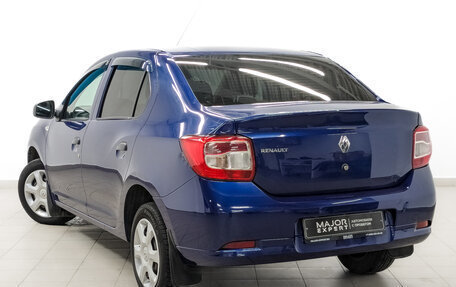 Renault Logan II, 2017 год, 870 000 рублей, 7 фотография