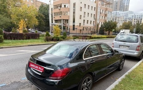 Mercedes-Benz C-Класс, 2018 год, 2 500 000 рублей, 2 фотография