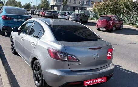 Mazda 3, 2011 год, 724 000 рублей, 3 фотография