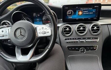 Mercedes-Benz C-Класс, 2018 год, 2 500 000 рублей, 5 фотография