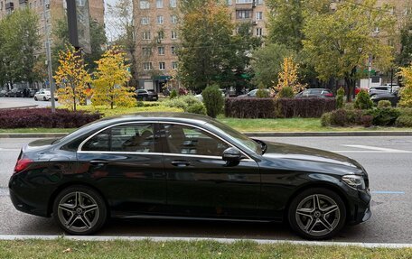 Mercedes-Benz C-Класс, 2018 год, 2 500 000 рублей, 3 фотография