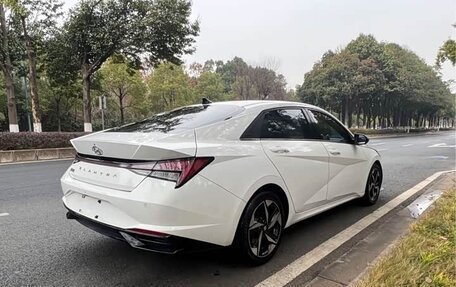 Hyundai Elantra, 2021 год, 1 525 000 рублей, 5 фотография