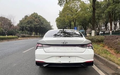 Hyundai Elantra, 2021 год, 1 525 000 рублей, 6 фотография