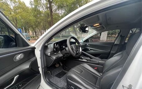 Hyundai Elantra, 2021 год, 1 525 000 рублей, 7 фотография