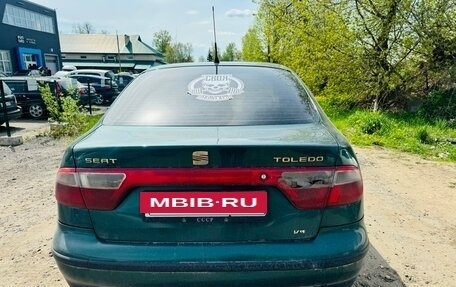 SEAT Toledo III, 2000 год, 250 000 рублей, 2 фотография