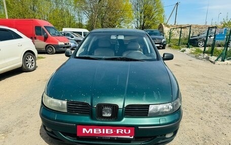 SEAT Toledo III, 2000 год, 250 000 рублей, 4 фотография