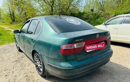 SEAT Toledo III, 2000 год, 250 000 рублей, 3 фотография