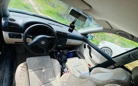 SEAT Toledo III, 2000 год, 250 000 рублей, 7 фотография