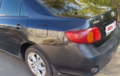 Toyota Corolla, 2008 год, 880 000 рублей, 10 фотография